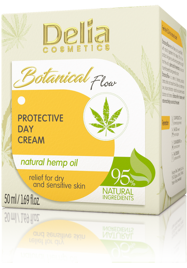 Protective day cream